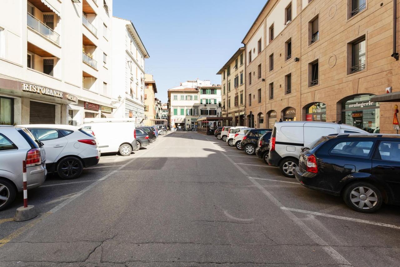 Florence Ognissanti Apartment Exterior foto