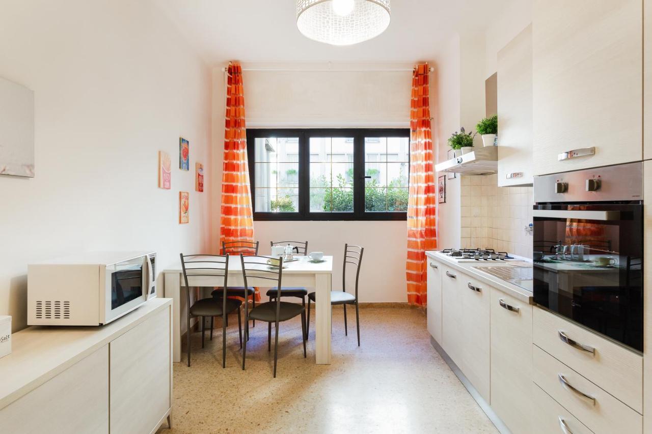 Florence Ognissanti Apartment Exterior foto