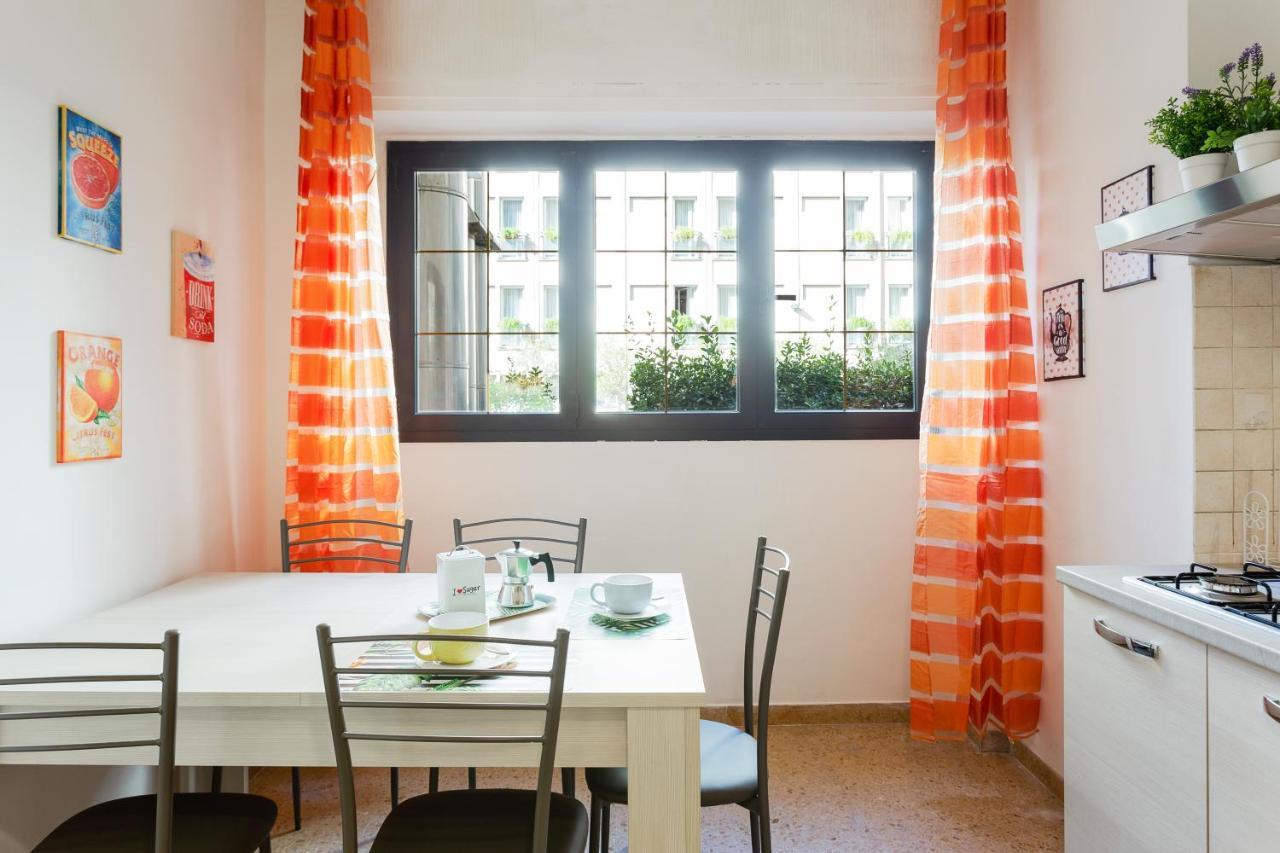 Florence Ognissanti Apartment Exterior foto